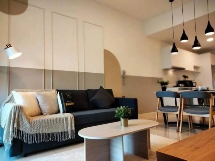 6 Pax Stylish Homestay At Continew Residence Near To Trx And Pavilion Kuala Lumpur Malajsie