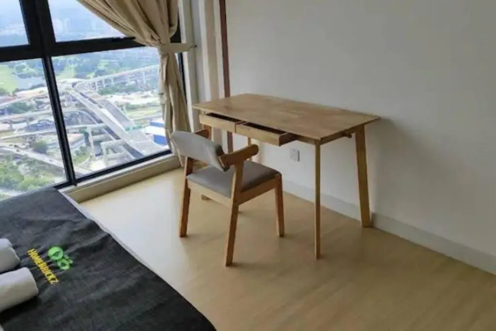 6 Pax Stylish Homestay At Continew Residence Near To Trx And Pavilion Kuala Lumpur