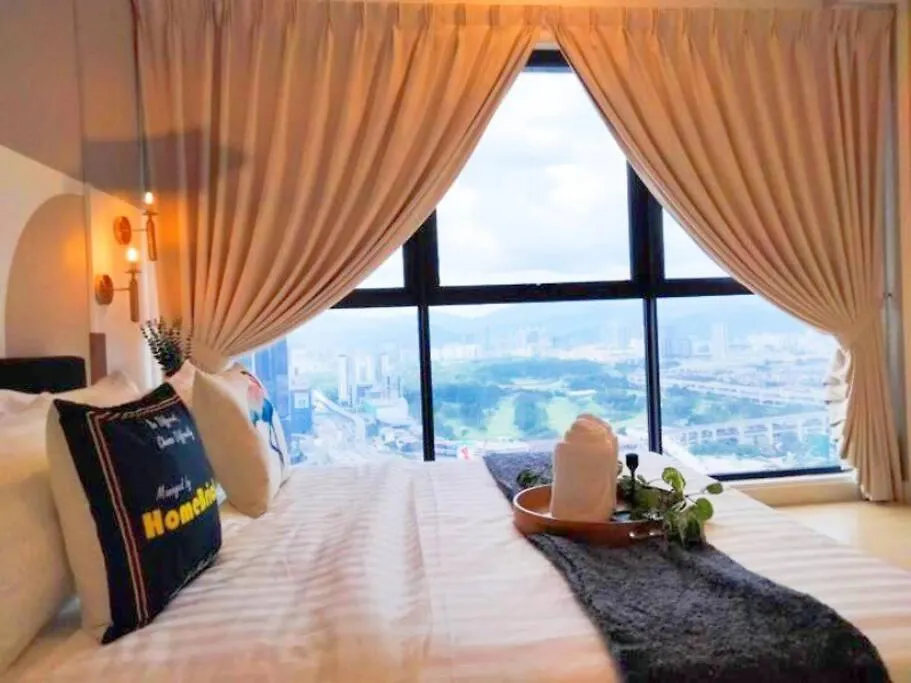 6 Pax Stylish Homestay At Continew Residence Near To Trx And Pavilion Kuala Lumpur 0*,