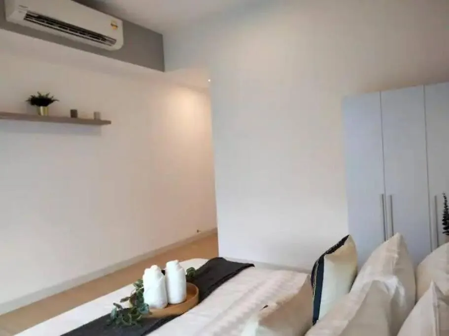 6 Pax Stylish Homestay At Continew Residence Near To Trx And Pavilion Kuala Lumpur 0*,  Malajsie