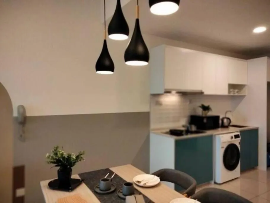6 Pax Stylish Homestay At Continew Residence Near To Trx And Pavilion Kuala Lumpur Malajsie